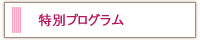 特別プログラム